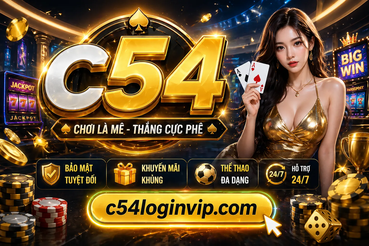 Hỗ trợ 24/7