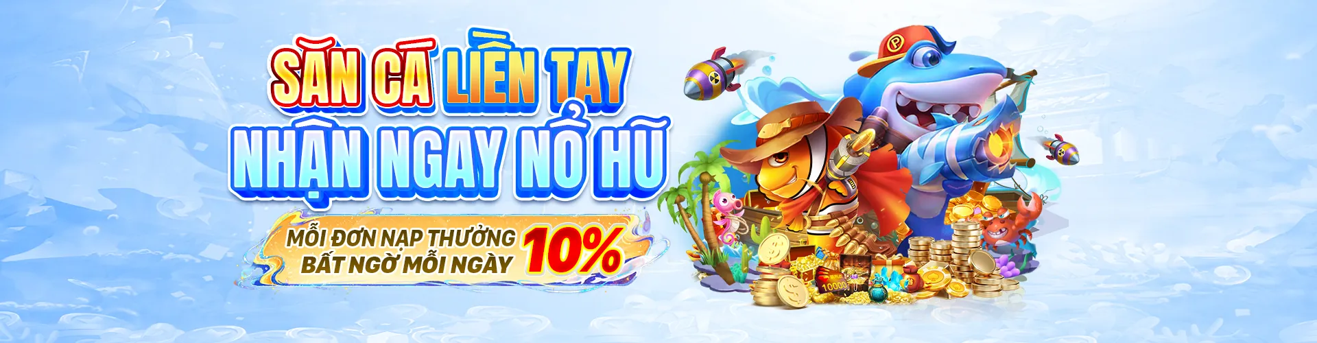 Hình ảnh chính trò chơi bắn cá ZBET88